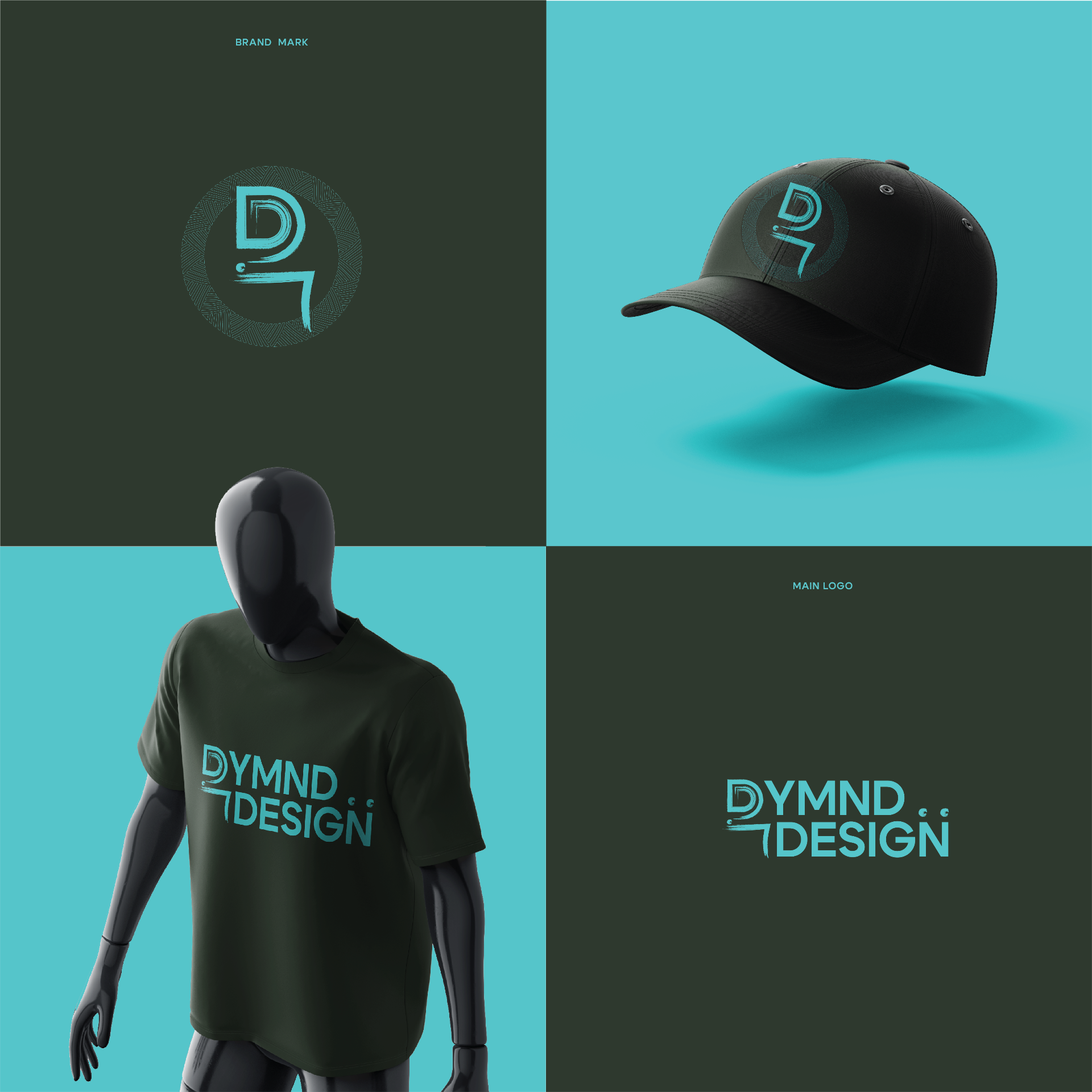 Dymnd Design Merch
